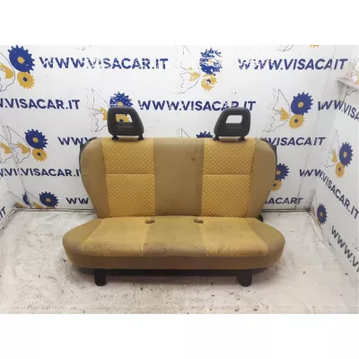 Sedile Completo Posteriore