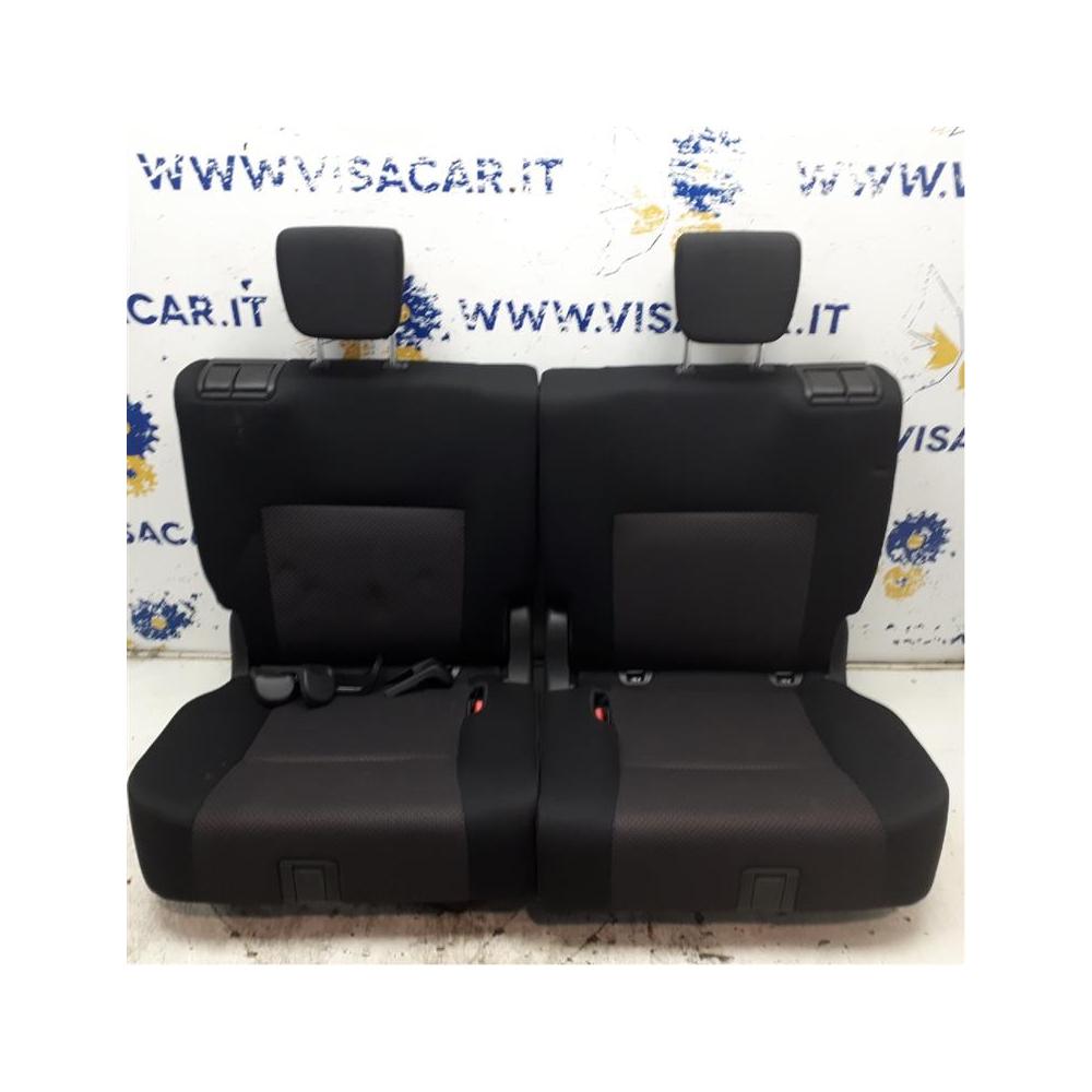 Sedile Completo Posteriore