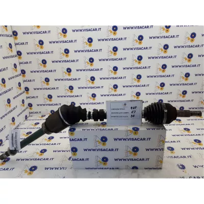 Semiasse Anteriore Destro