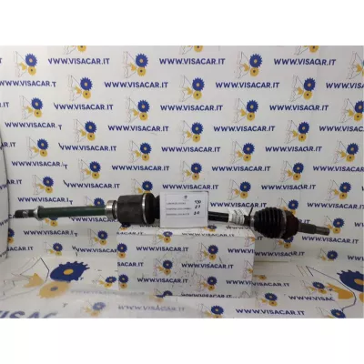 Semiasse Anteriore Destro