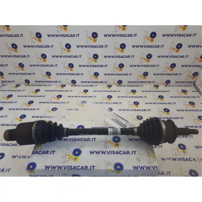 Semiasse Anteriore Destro