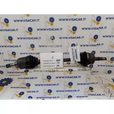 Semiasse Anteriore Sinistro