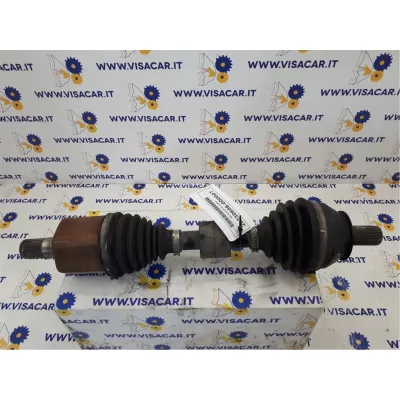 Semiasse Anteriore Sinistro