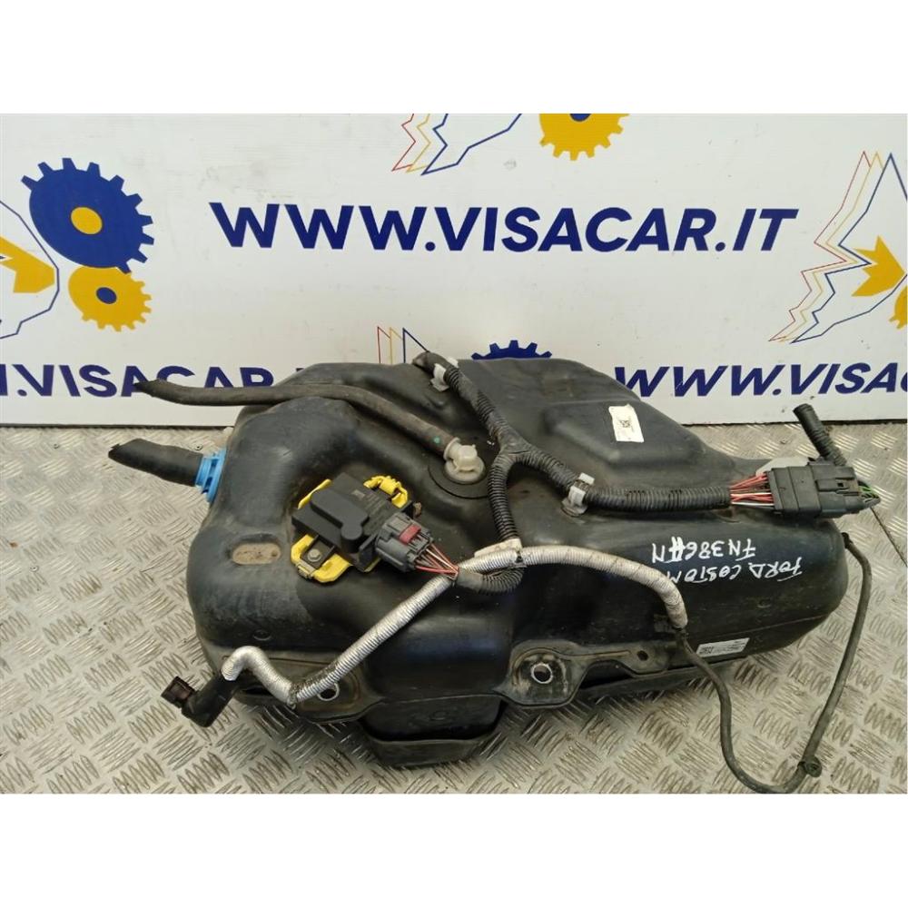 Serbatoio Adblue