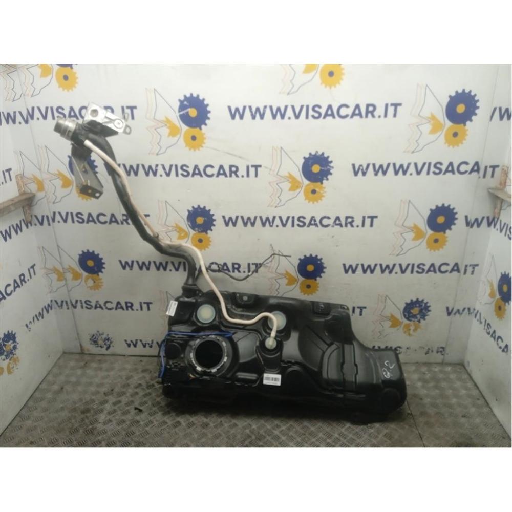 Serbatoio Carburante