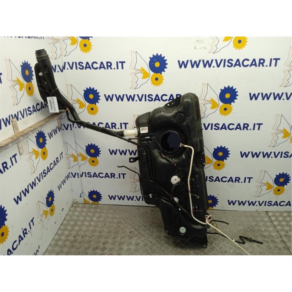 Serbatoio Carburante