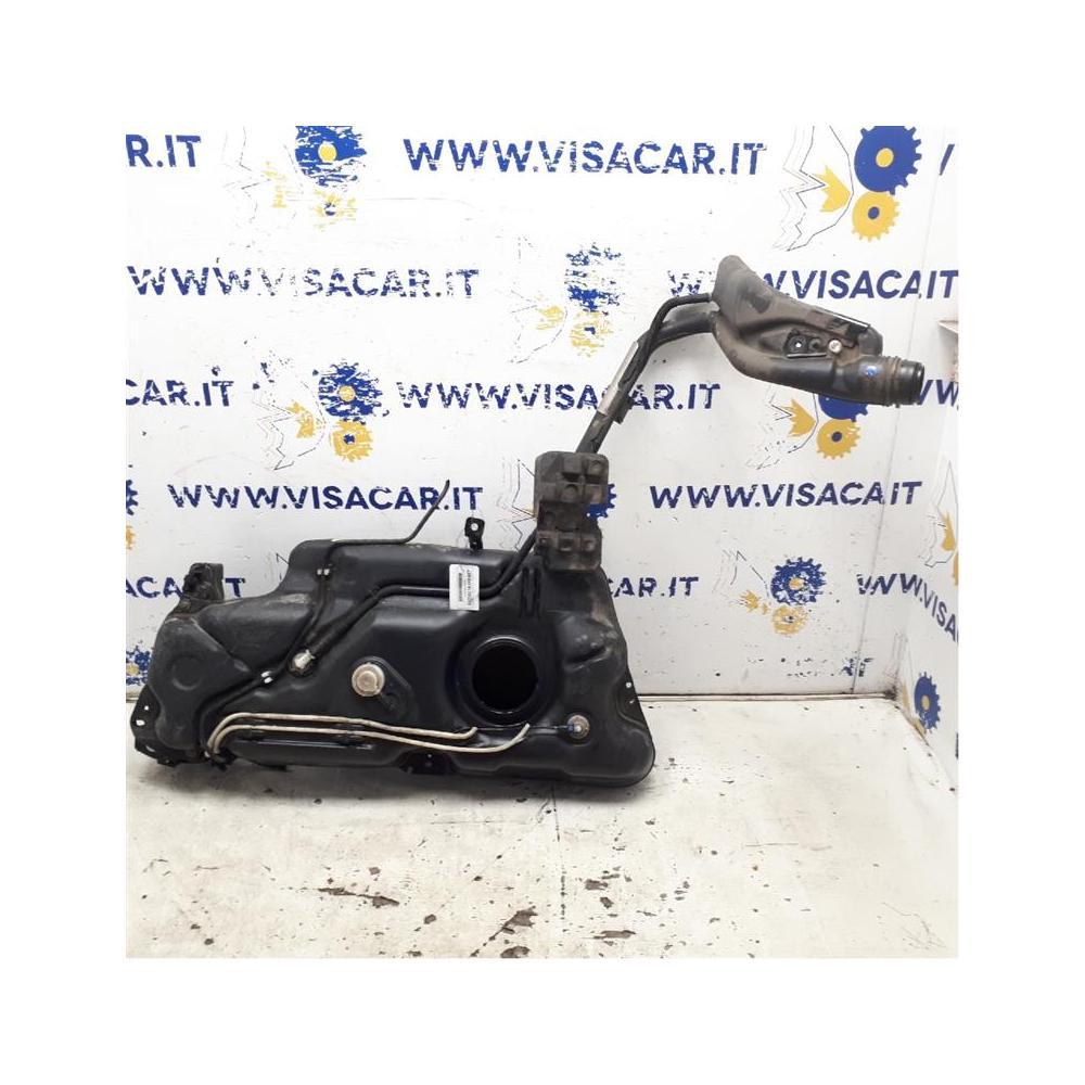 Serbatoio Carburante