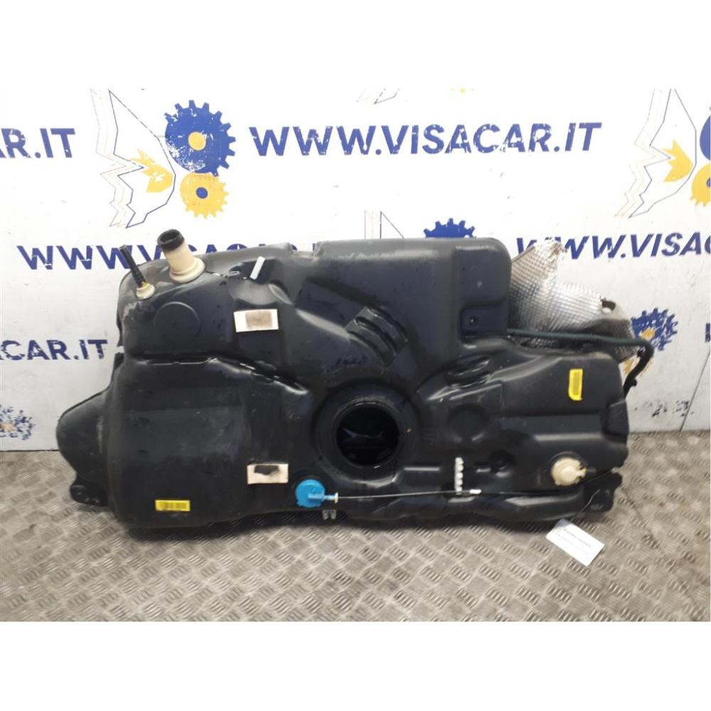 Serbatoio Carburante