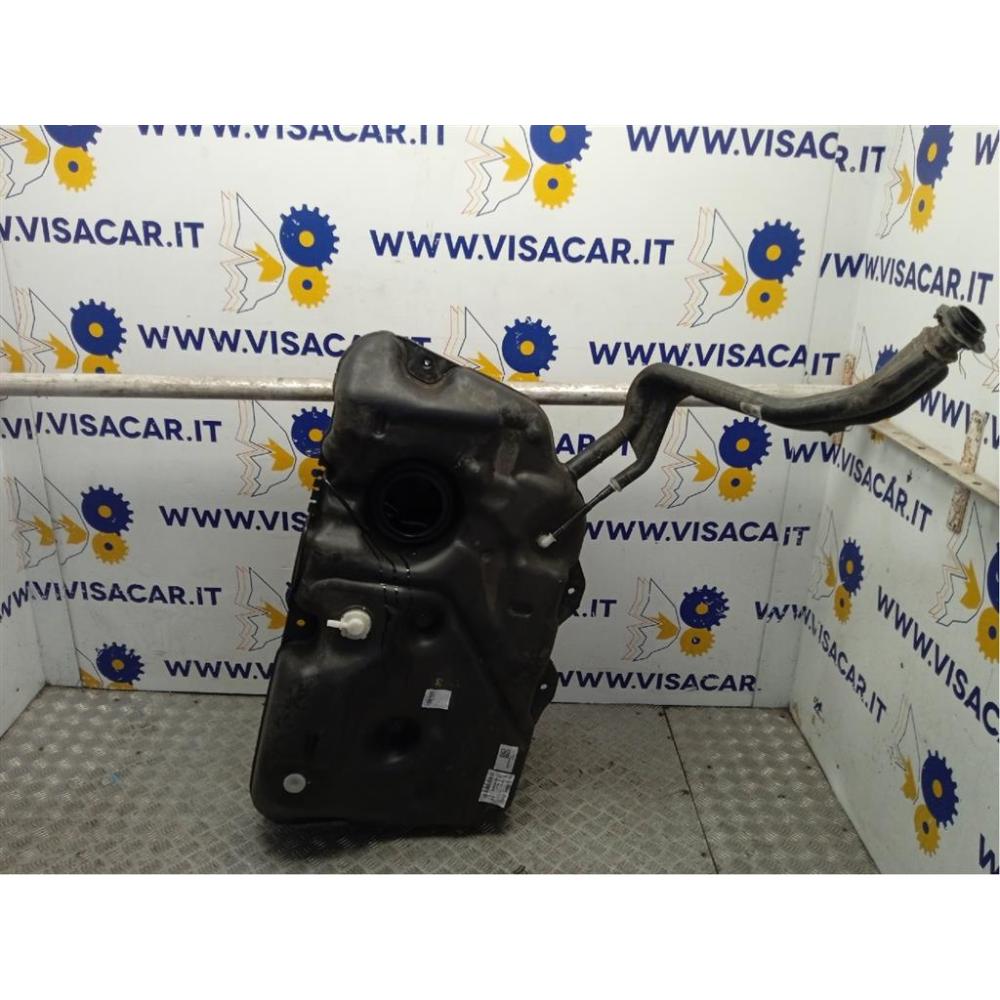 Serbatoio Carburante