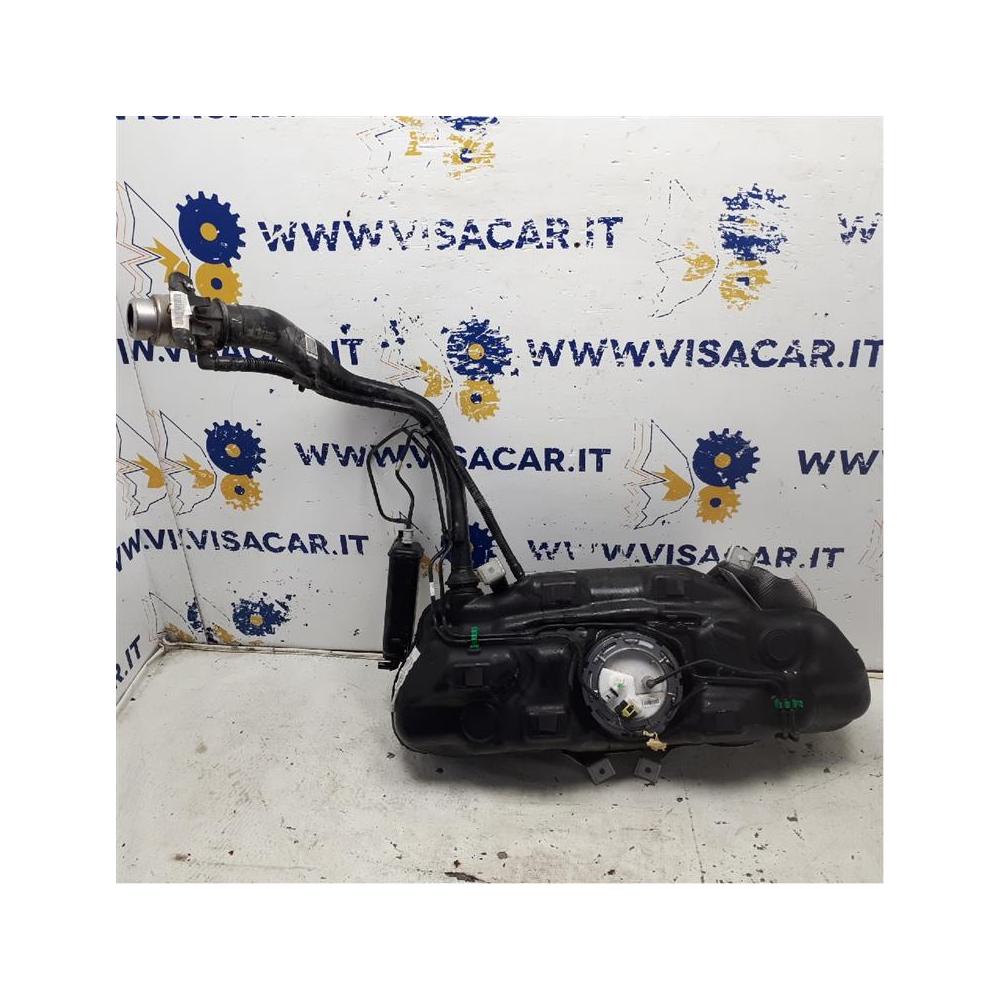 Serbatoio Carburante