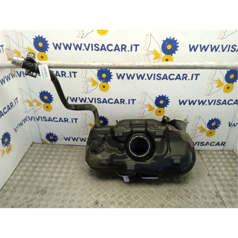 Serbatoio Carburante