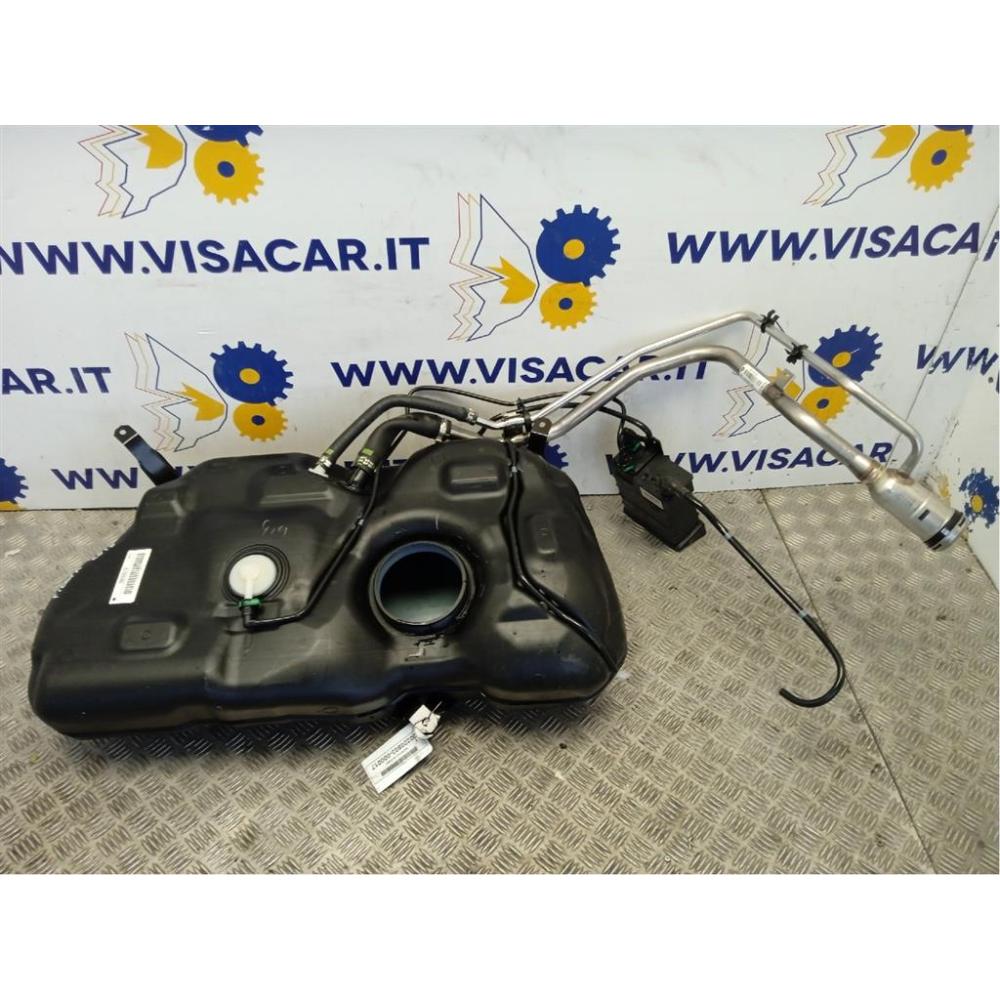 Serbatoio Carburante