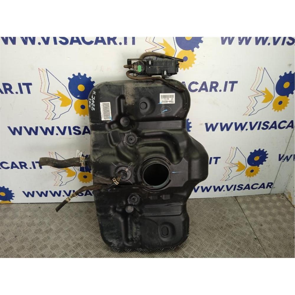Serbatoio Carburante