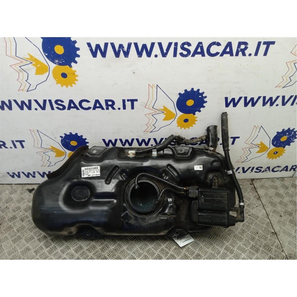Serbatoio Carburante