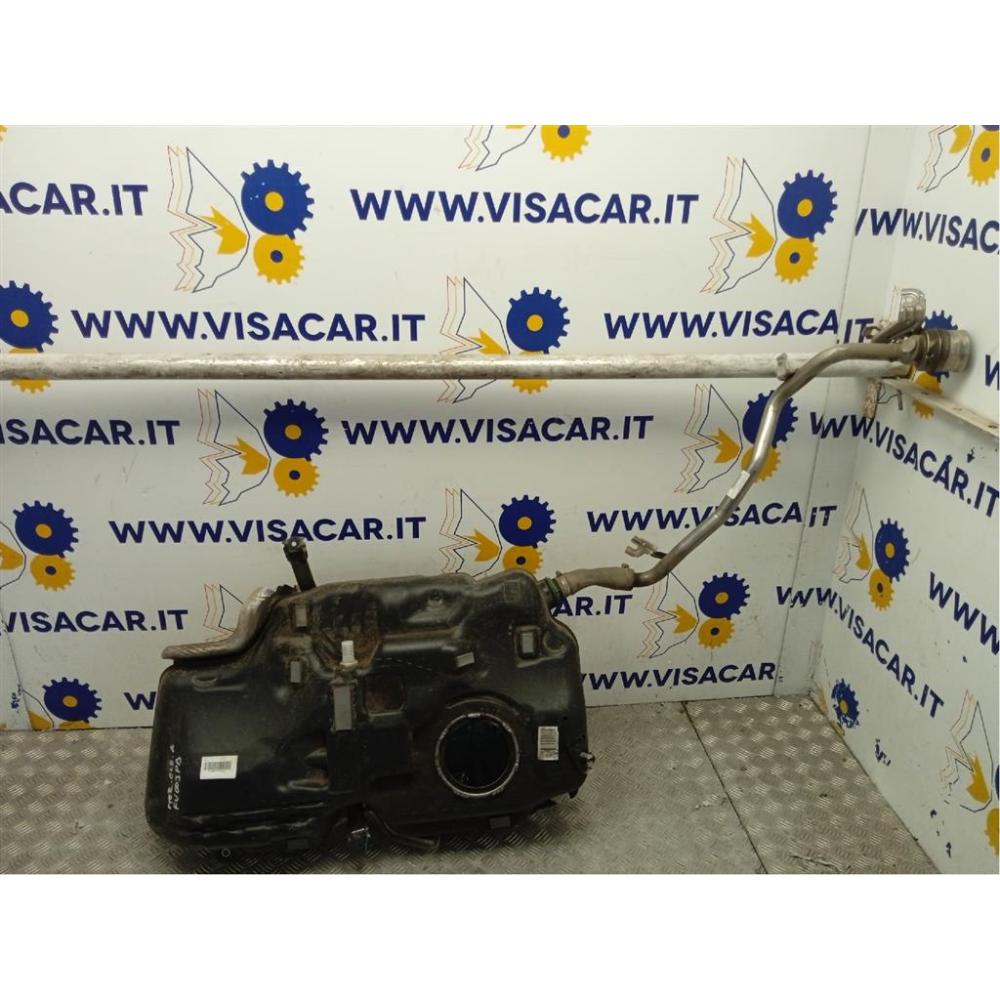 Serbatoio Carburante