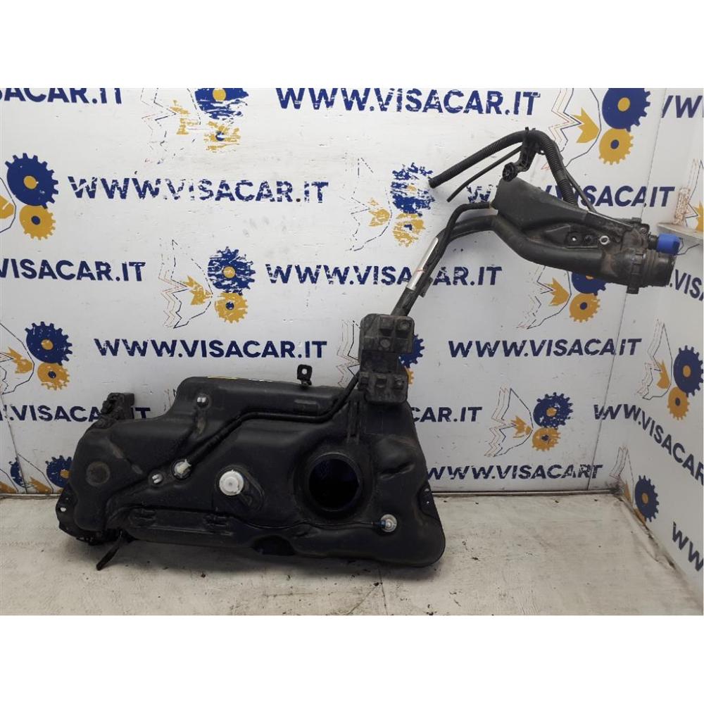 Serbatoio Carburante