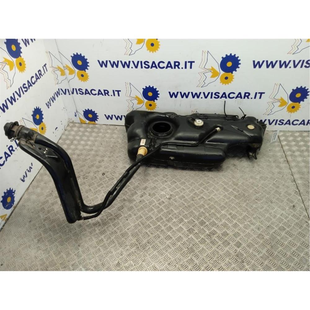 Serbatoio Carburante