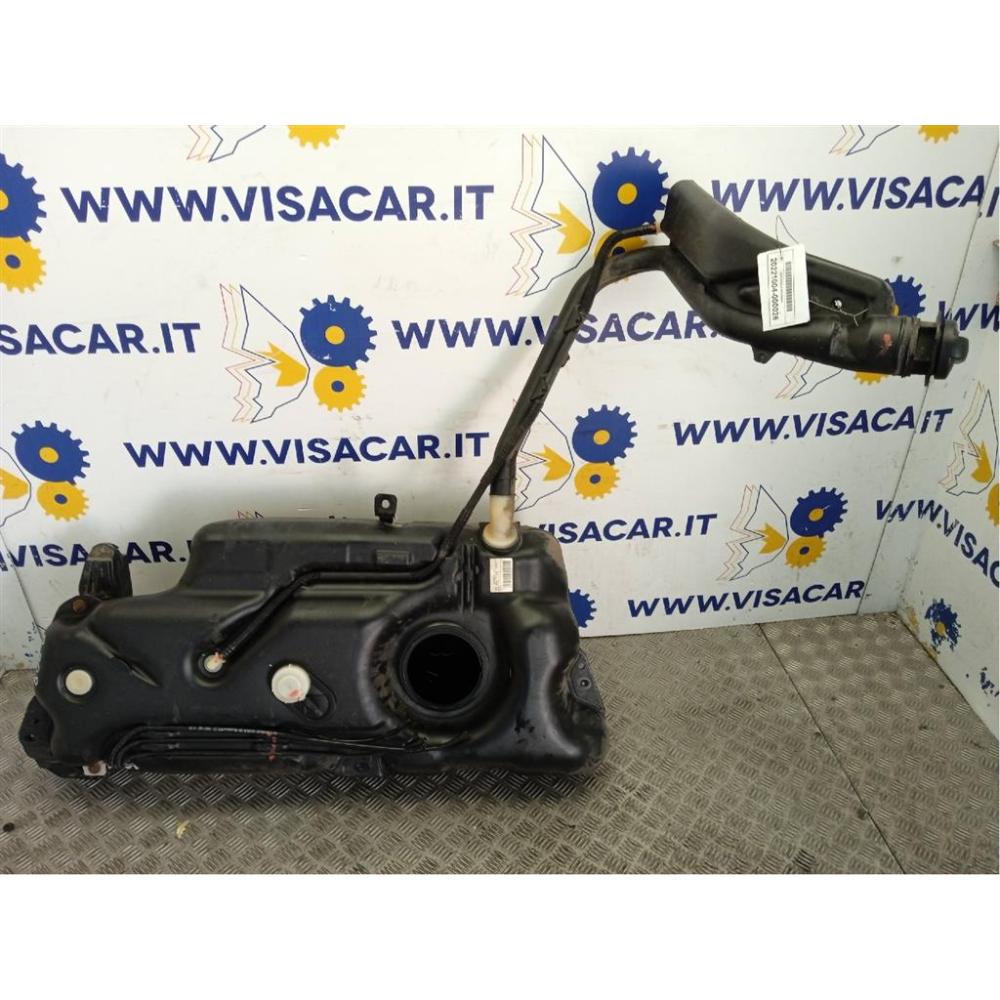 Serbatoio Carburante