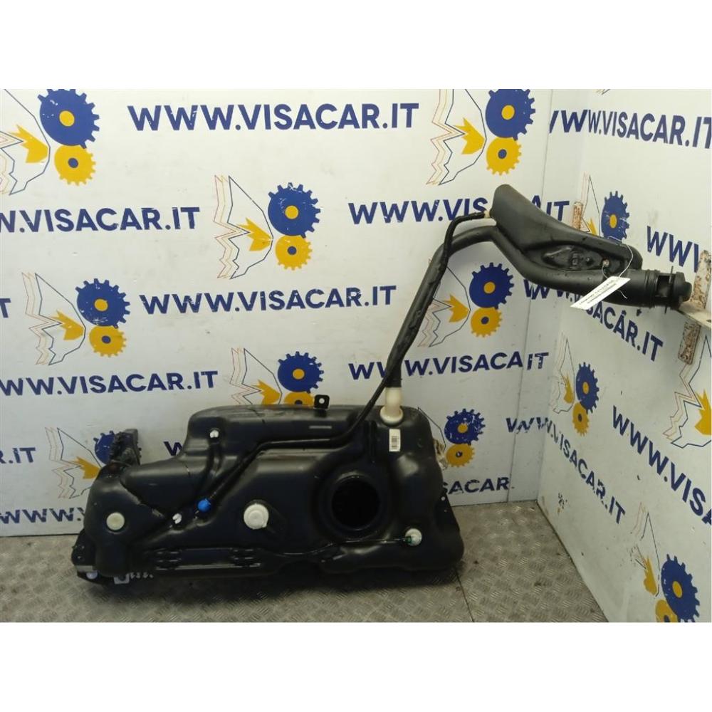 Serbatoio Carburante
