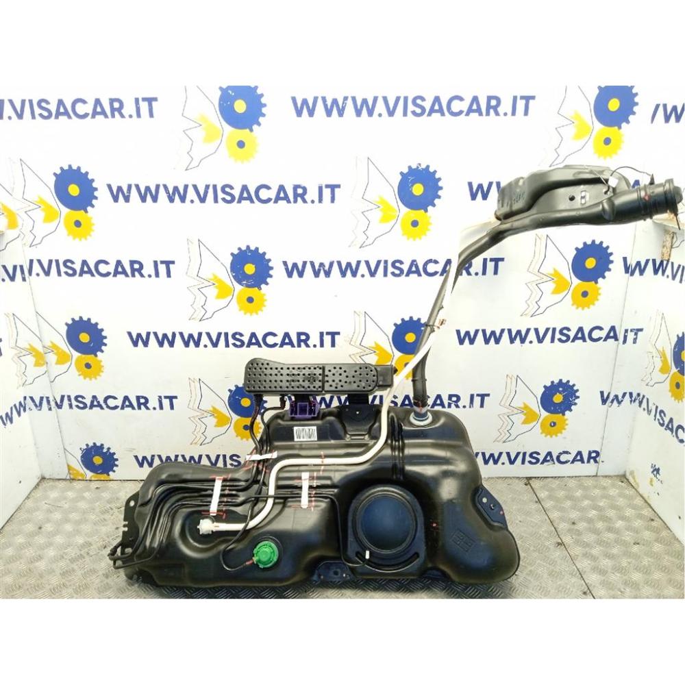 Serbatoio Carburante