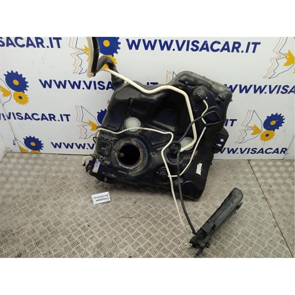 Serbatoio Carburante