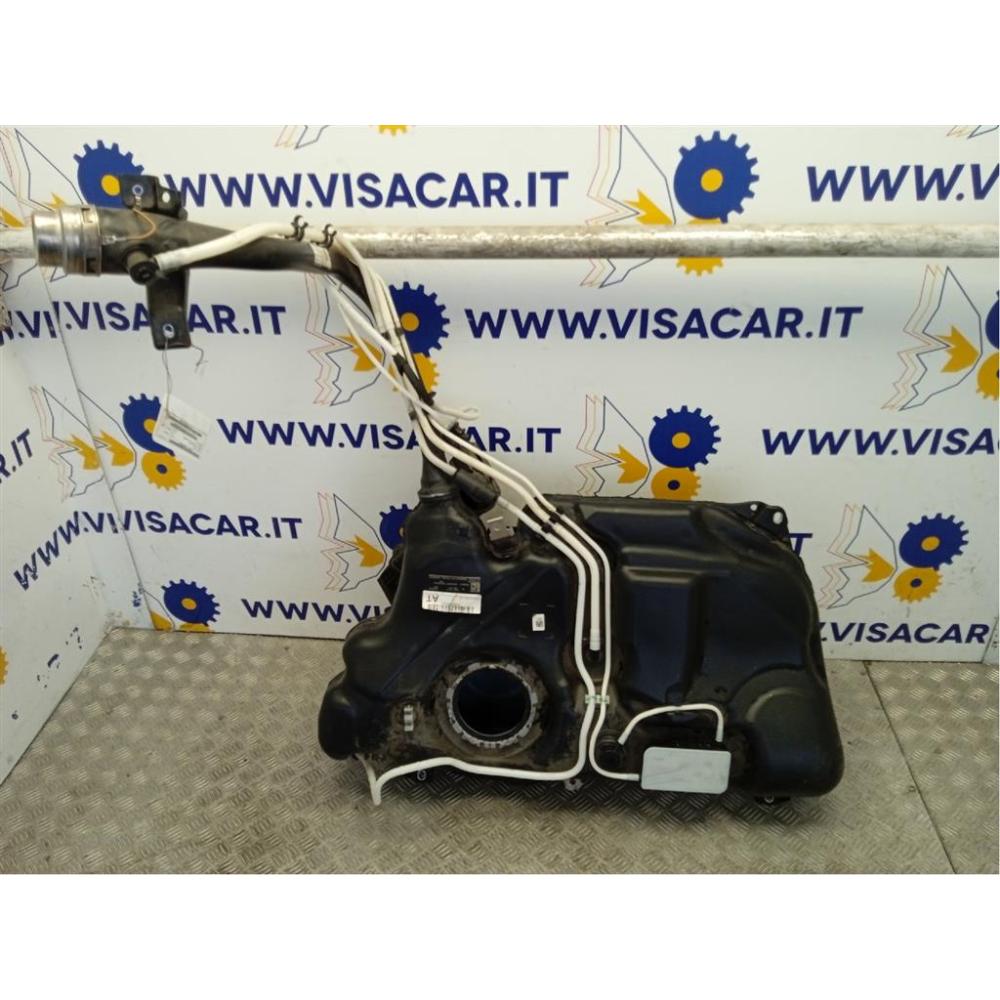 Serbatoio Carburante