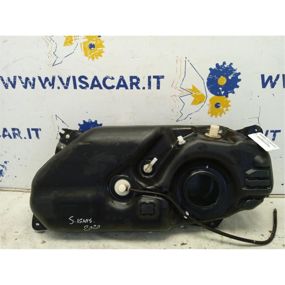Serbatoio Carburante