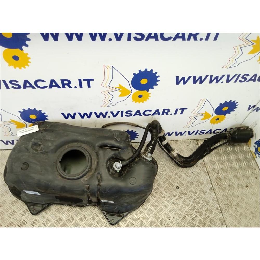 Serbatoio Carburante