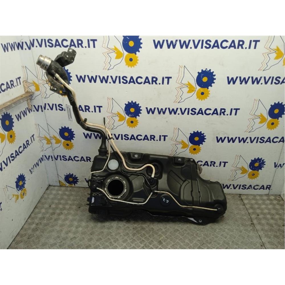Serbatoio Carburante