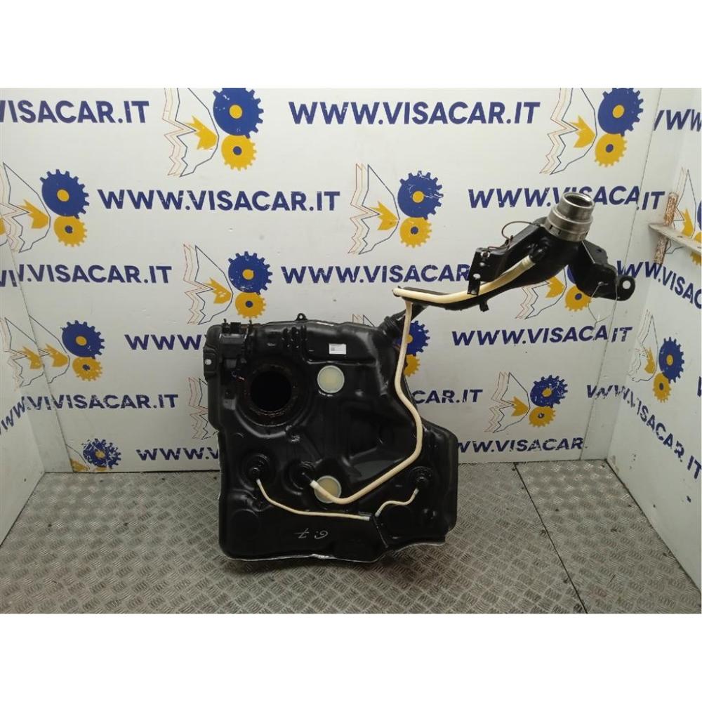 Serbatoio Carburante