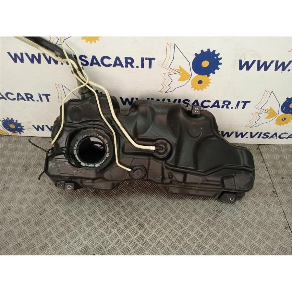 Serbatoio Carburante
