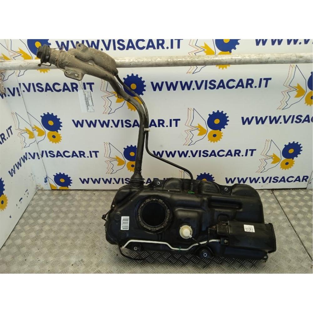 Serbatoio Carburante