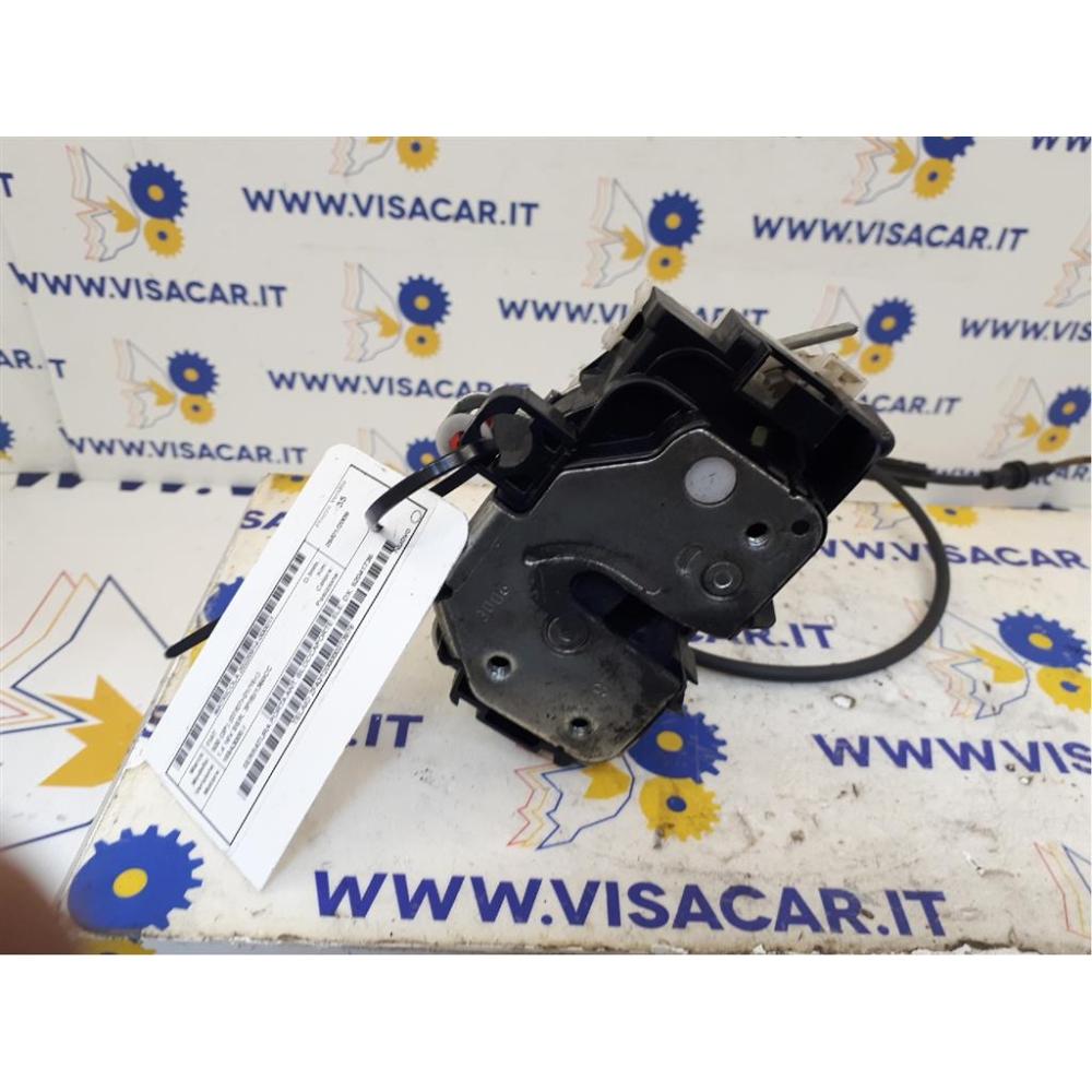 Serratura Porta Anteriore Destro