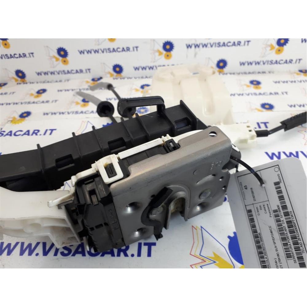 Serratura Porta Anteriore Destro