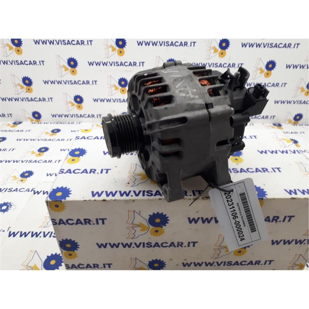 Alternatore