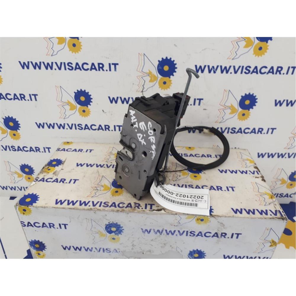 Serratura Porta Anteriore Destro