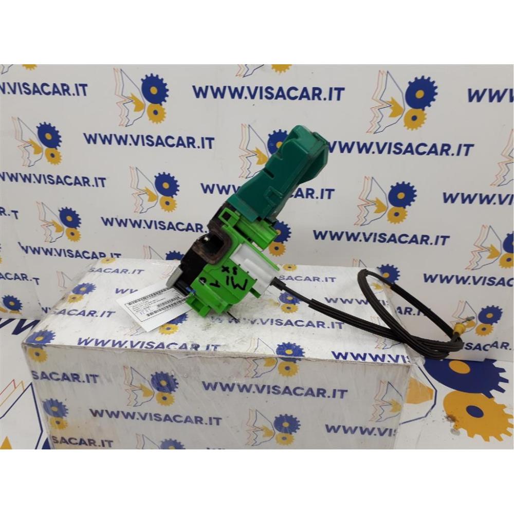 Serratura Porta Anteriore Sinistro