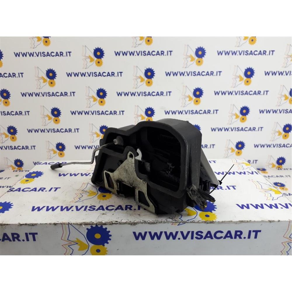 Serratura Porta Anteriore Sinistro