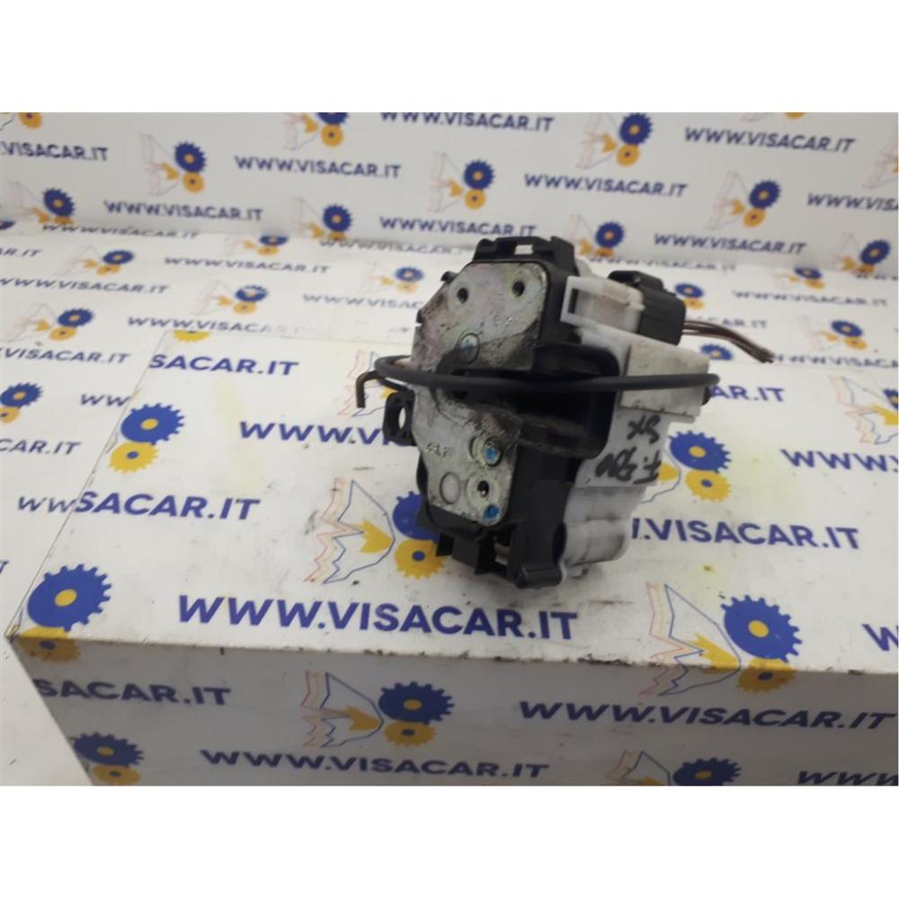 Serratura Porta Anteriore Sinistro
