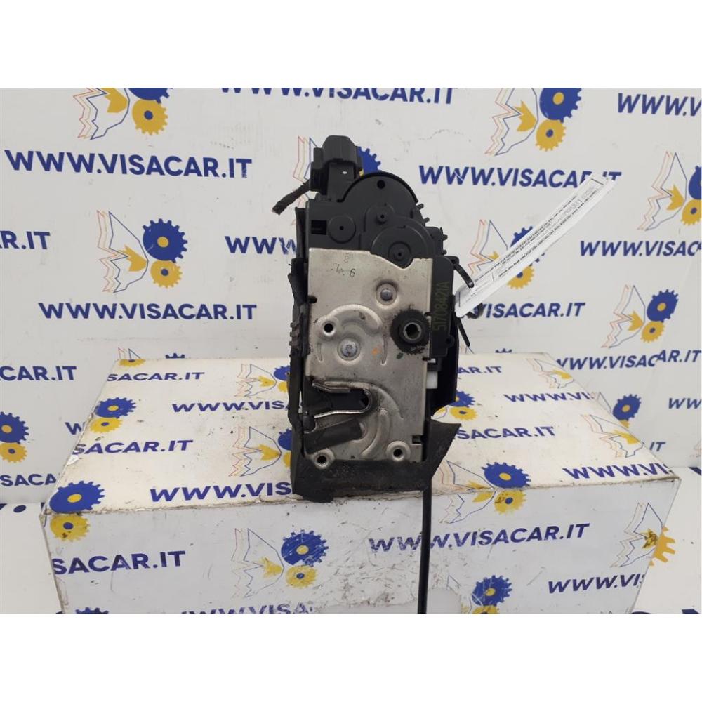 Serratura Porta Anteriore Sinistro