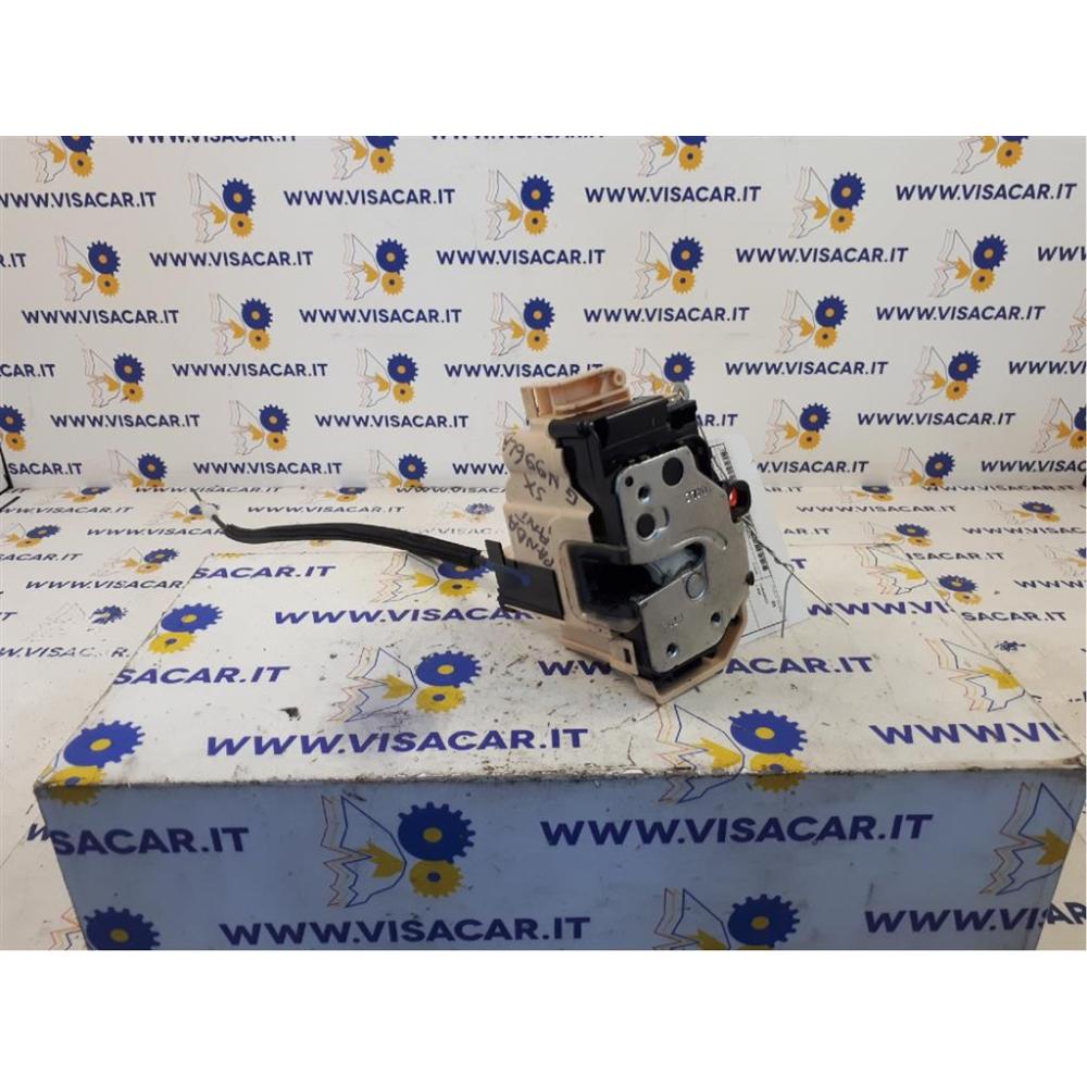 Serratura Porta Anteriore Sinistro