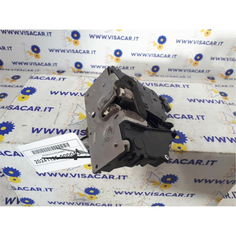 Serratura Porta Anteriore Sinistro