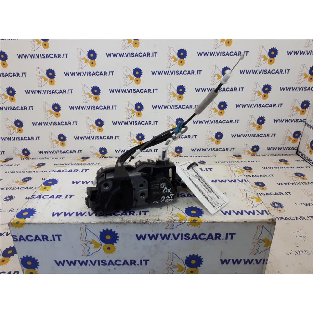 Serratura Porta Anteriore Sinistro