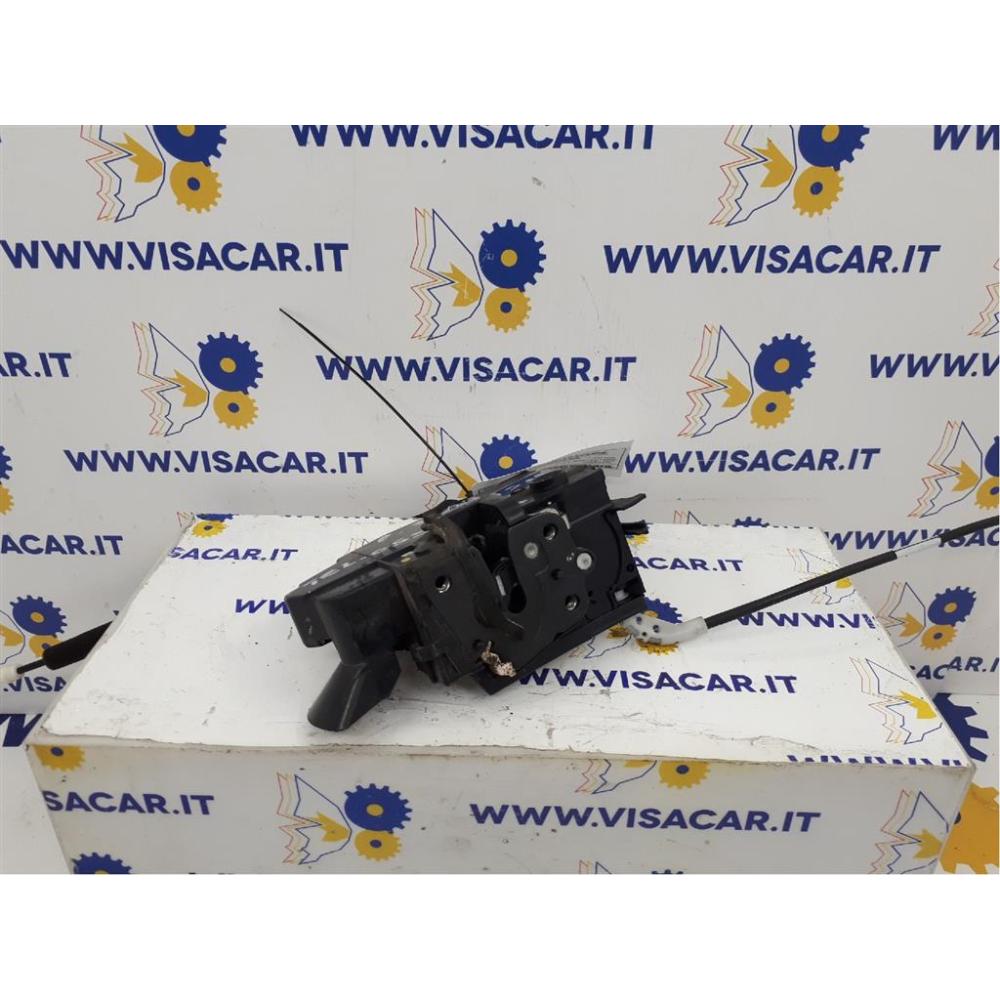 Serratura Porta Anteriore Sinistro