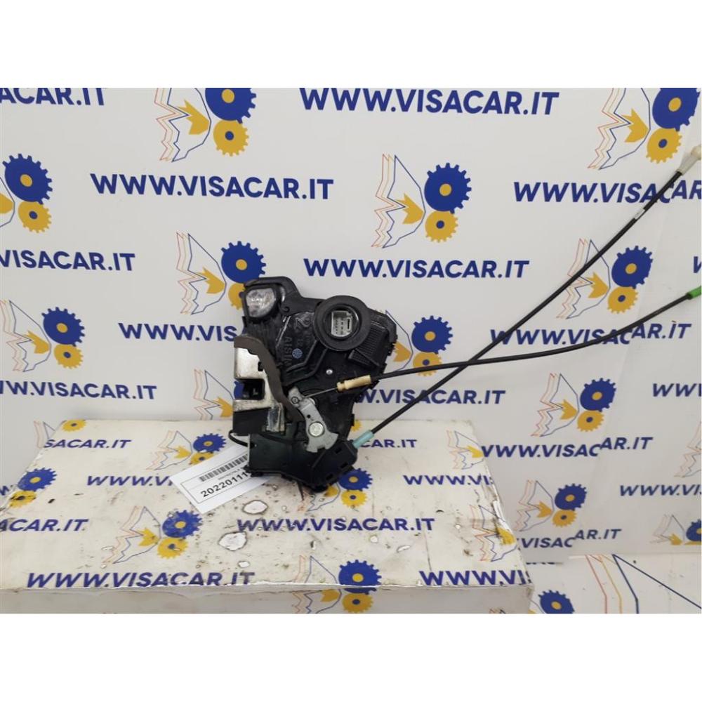 Serratura Porta Anteriore Sinistro