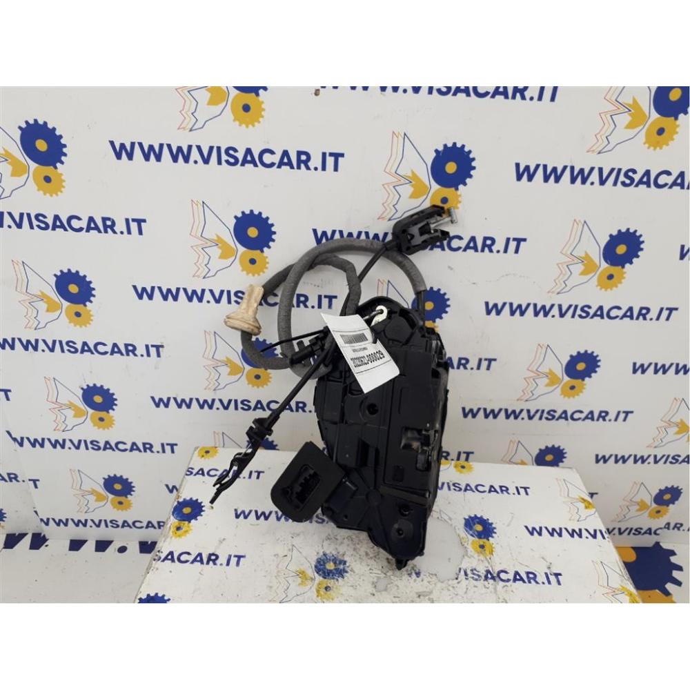 Serratura Porta Anteriore Sinistro