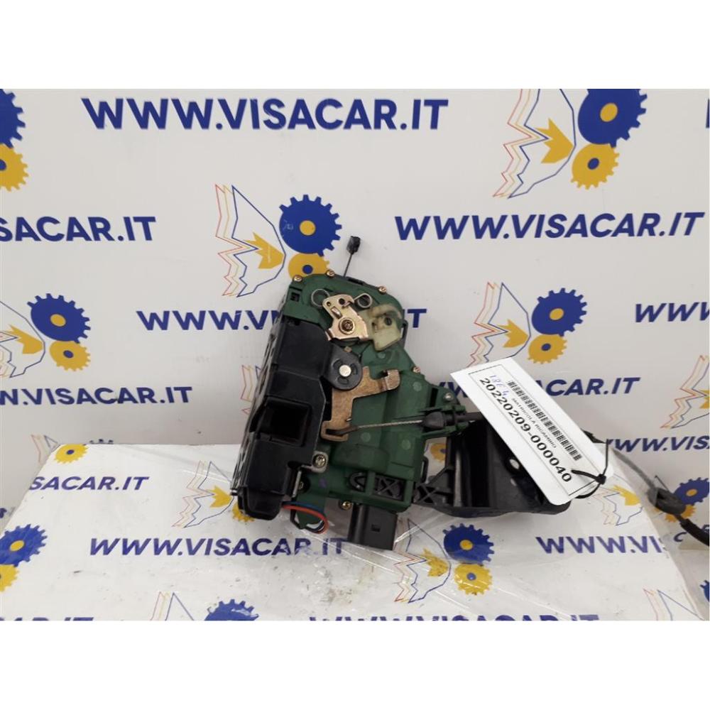 Serratura Porta Anteriore Sinistro