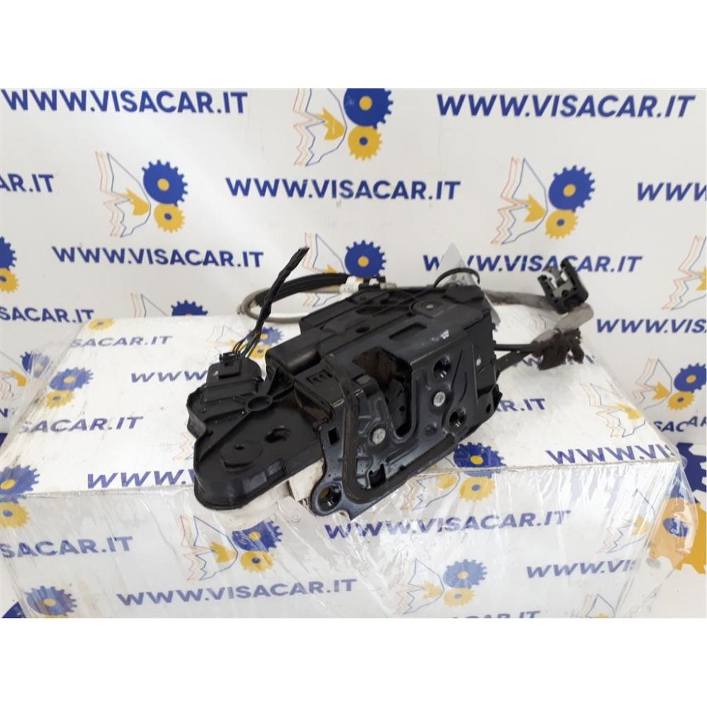 Serratura Porta Anteriore Sinistro