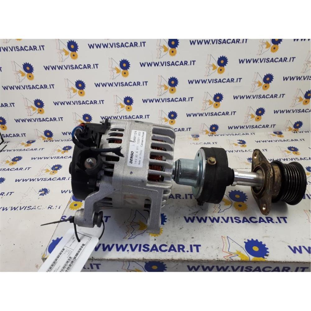 Alternatore