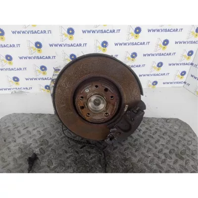 Mozzo Ruota Anteriore Sinistro